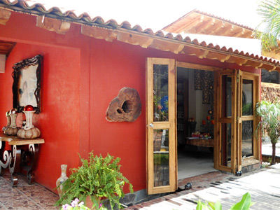 Jaras Parque Acuatico Y Temazcal La Garita