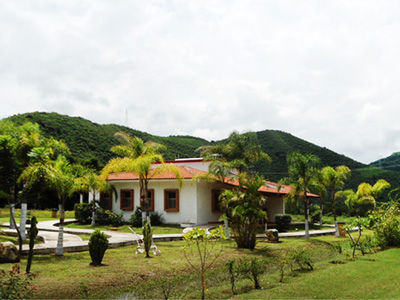 Hotel Jaras Parque Acuatico Y Temazcal 3*
