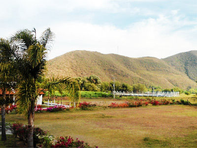 Jaras Parque Acuatico Y Temazcal 3*