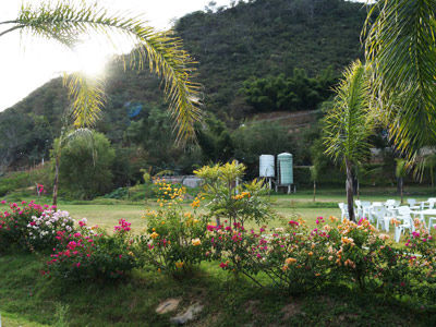 Jaras Parque Acuatico Y Temazcal Hotel 3*