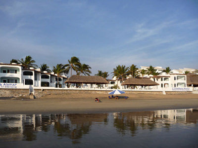 Casablanca Alamar Aparthotel