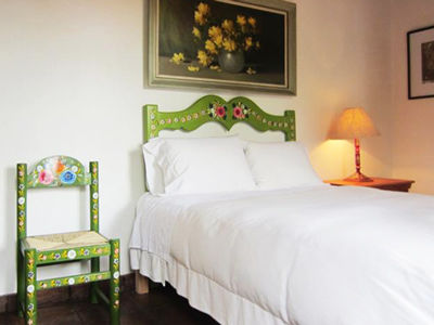 Estancia De La Era Bed & Breakfast 4*