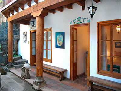 Estancia De La Era Bed & Breakfast Patzcuaro