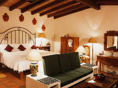 Hacienda Mariposas Hotel