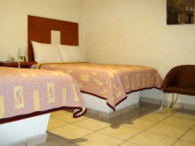 Casa De Oracion San Jose Hotel