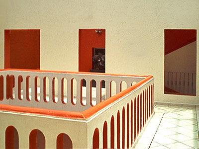 Hotel Casa De Oracion San Jose Puebla