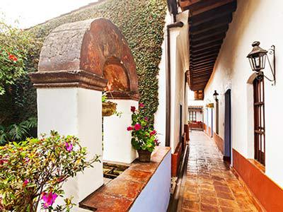 Hotel Meson Del Alferez 3*