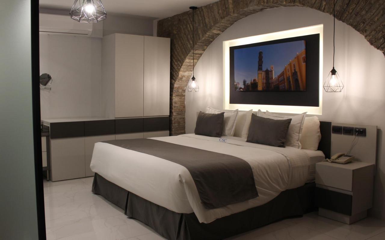 Hotel Boutique Casona De Santa Clara Puebla