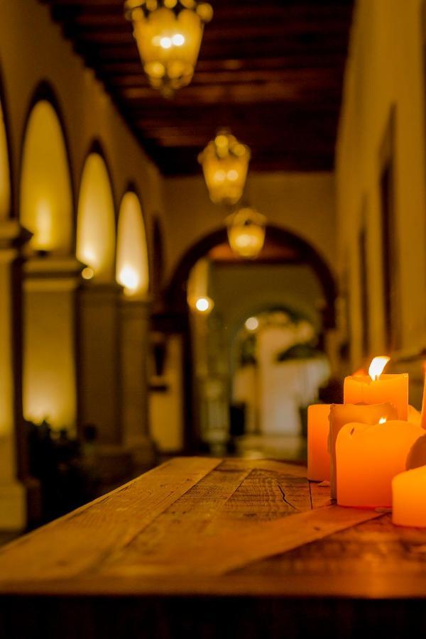 Hotel Boutique Hacienda Guadalupe San Miguel de Allende