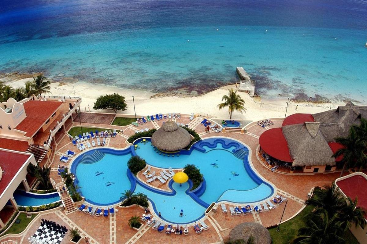 Resort El Cozumeleno