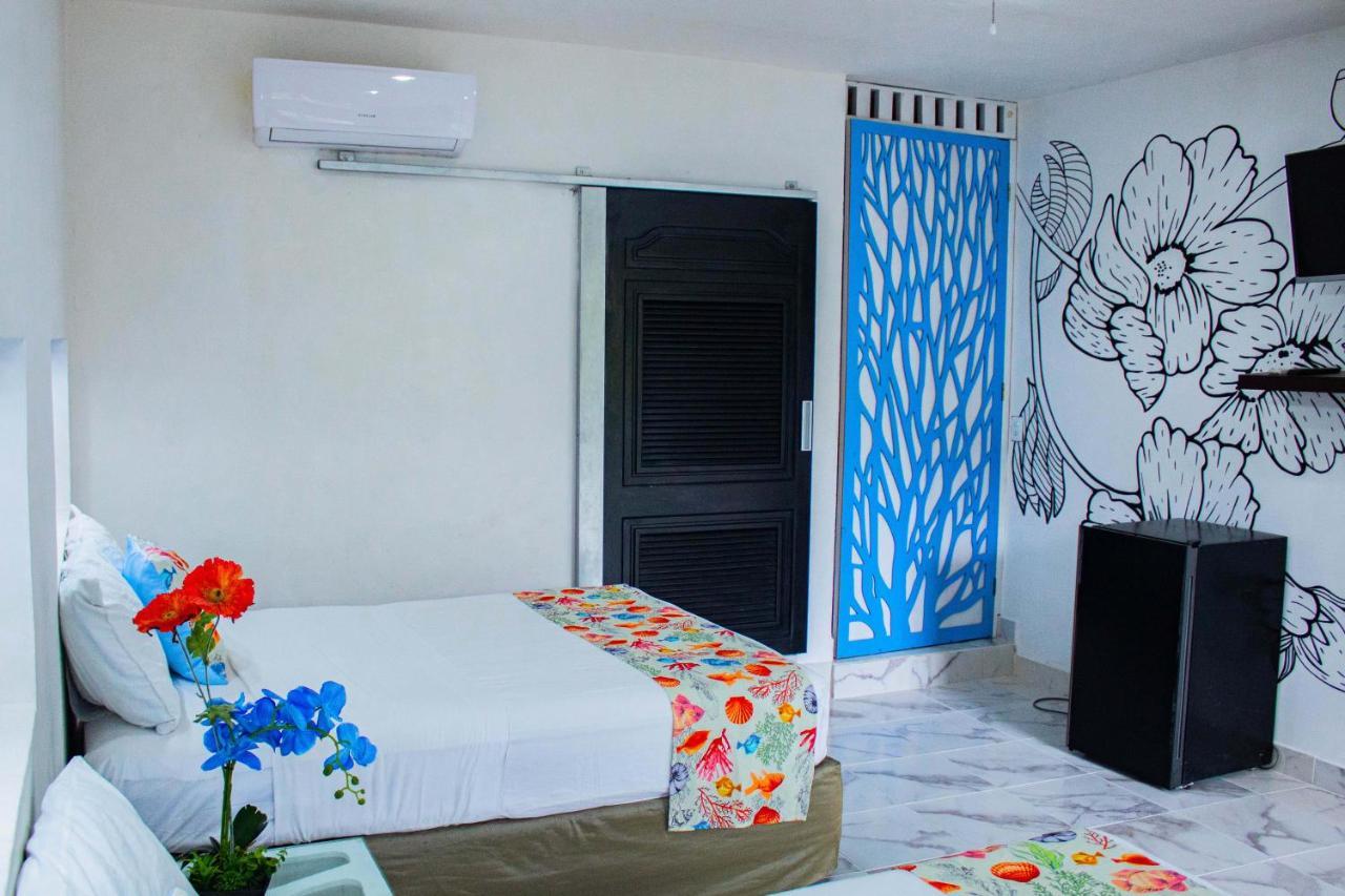 Hotel Fridas Bacalar