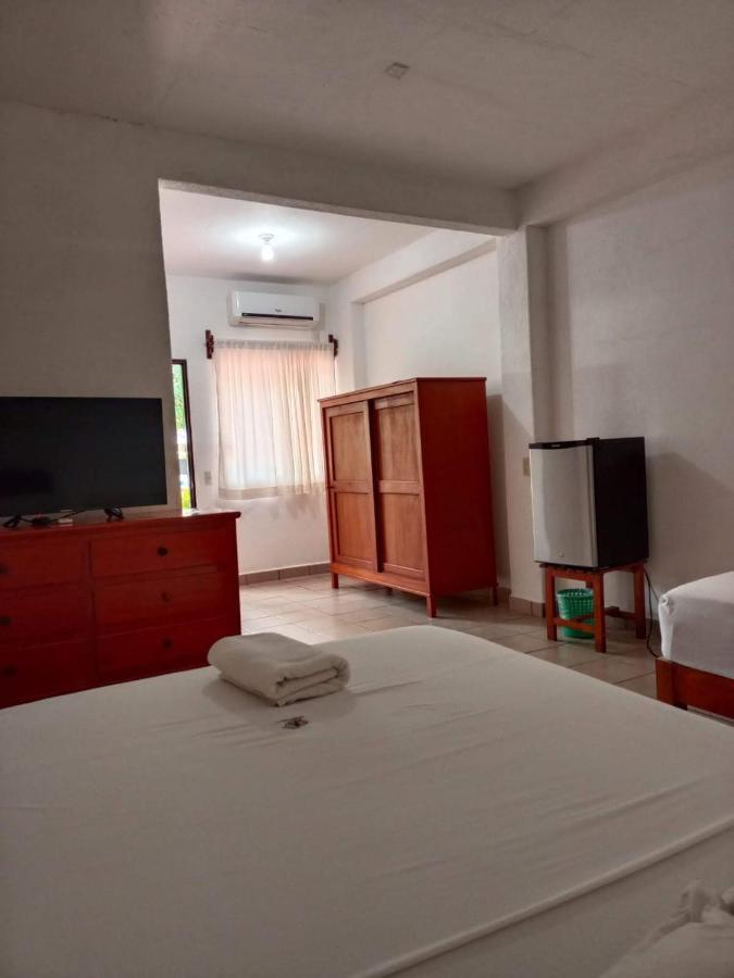 Hotel Acuario Puerto Escondido (Oaxaca)