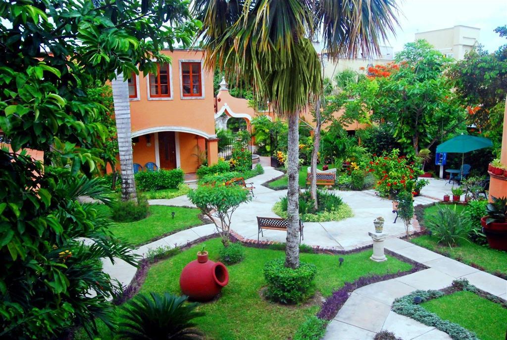 Hotel Hacienda San Miguel &
