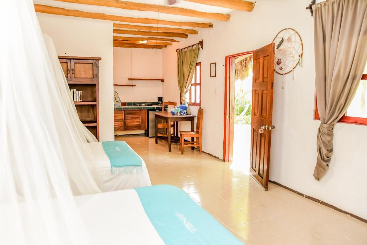 Zomay Beachfront 4* Isla Holbox