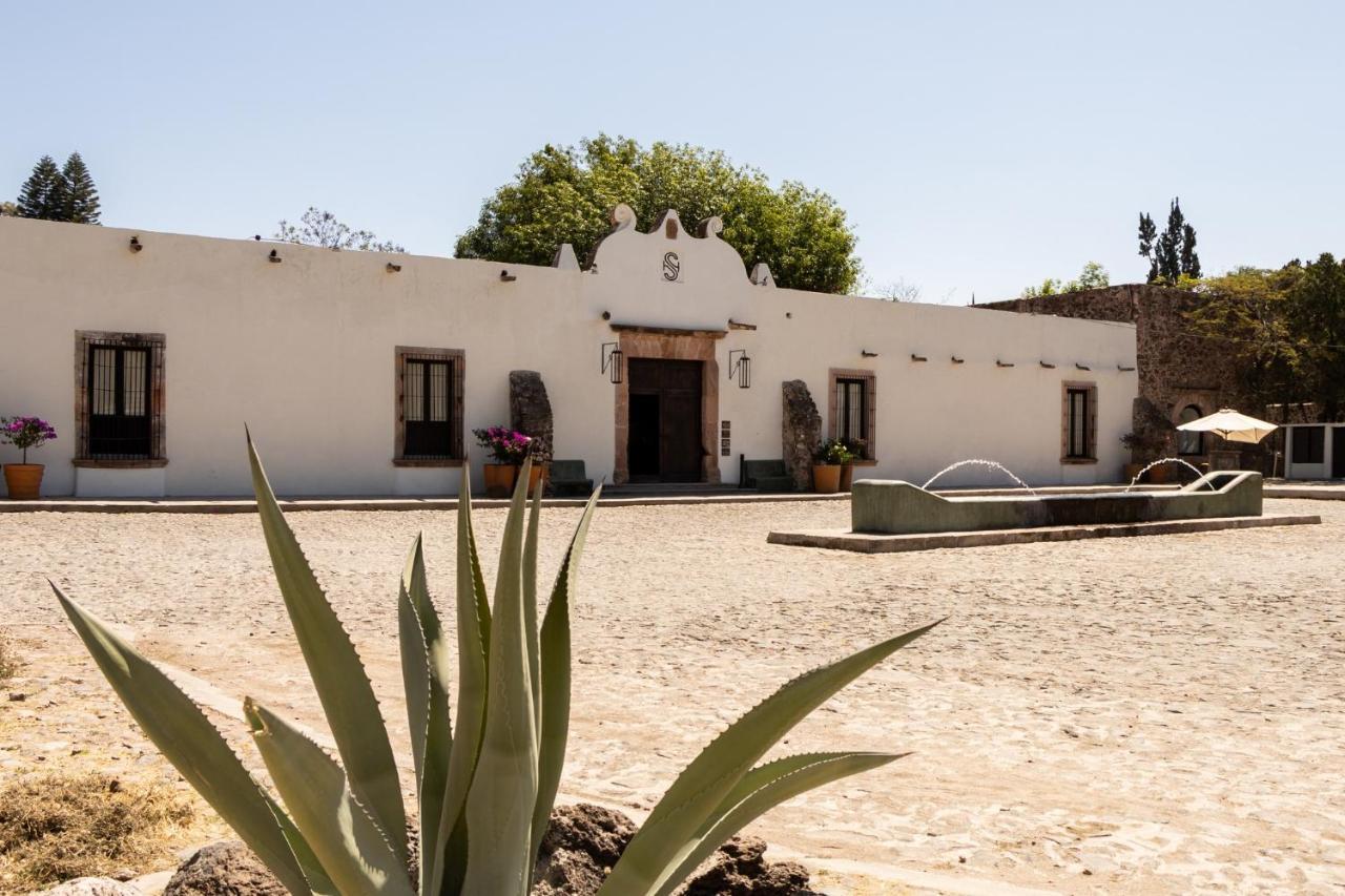 Hacienda El Salitre &