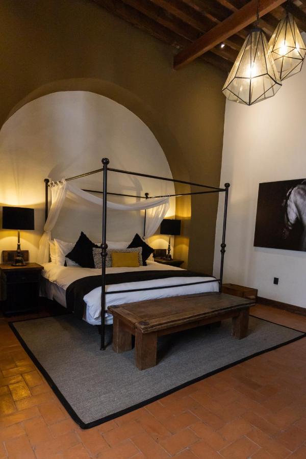 Hacienda El Salitre & 5*