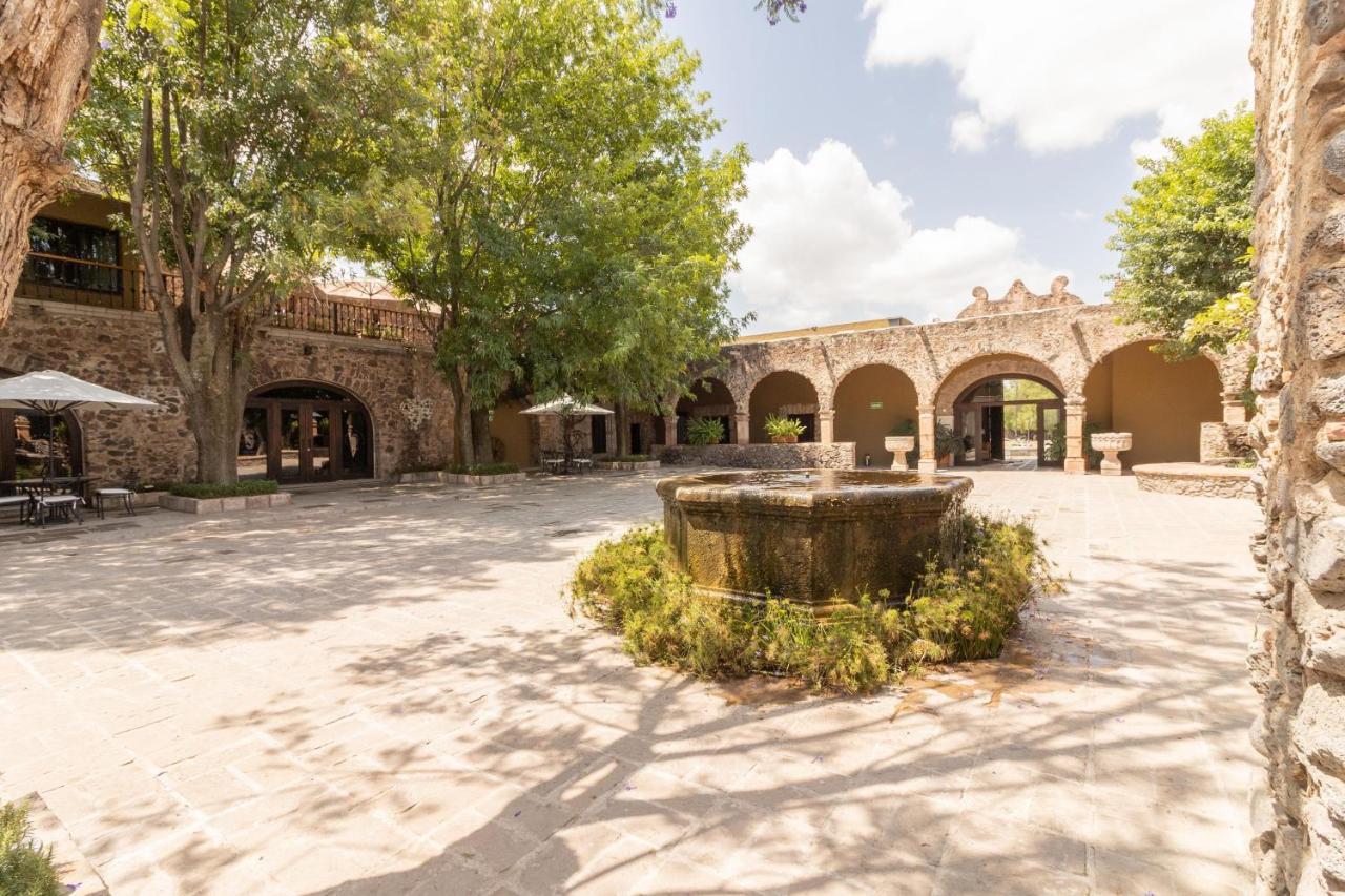 Hacienda El Salitre & 5*
