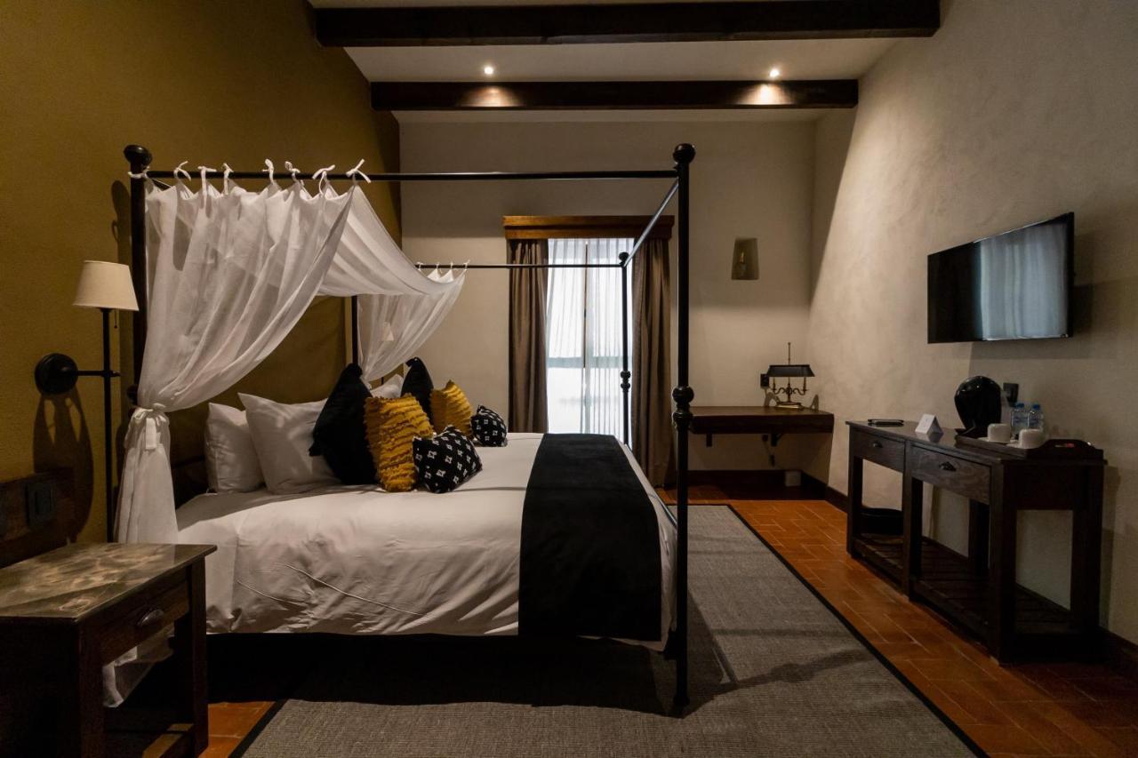 Hacienda El Salitre & Hotel Queretaro