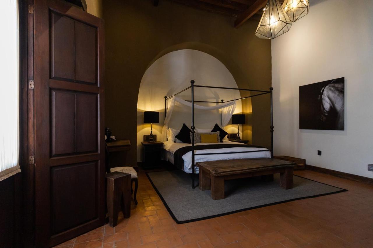 Hacienda El Salitre & Hotel 5*