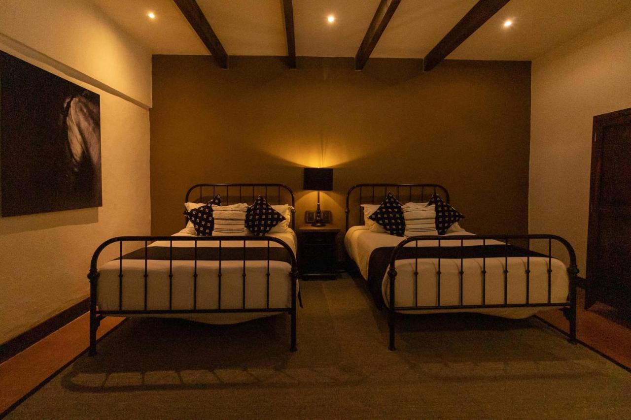 Hacienda El Salitre & Hotel