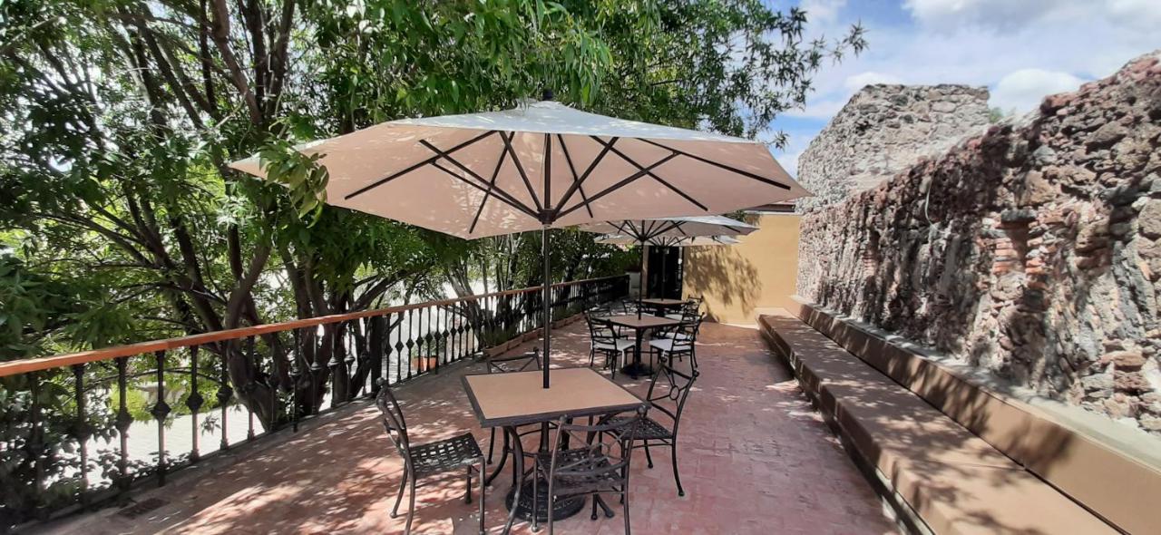 Hacienda El Salitre &
