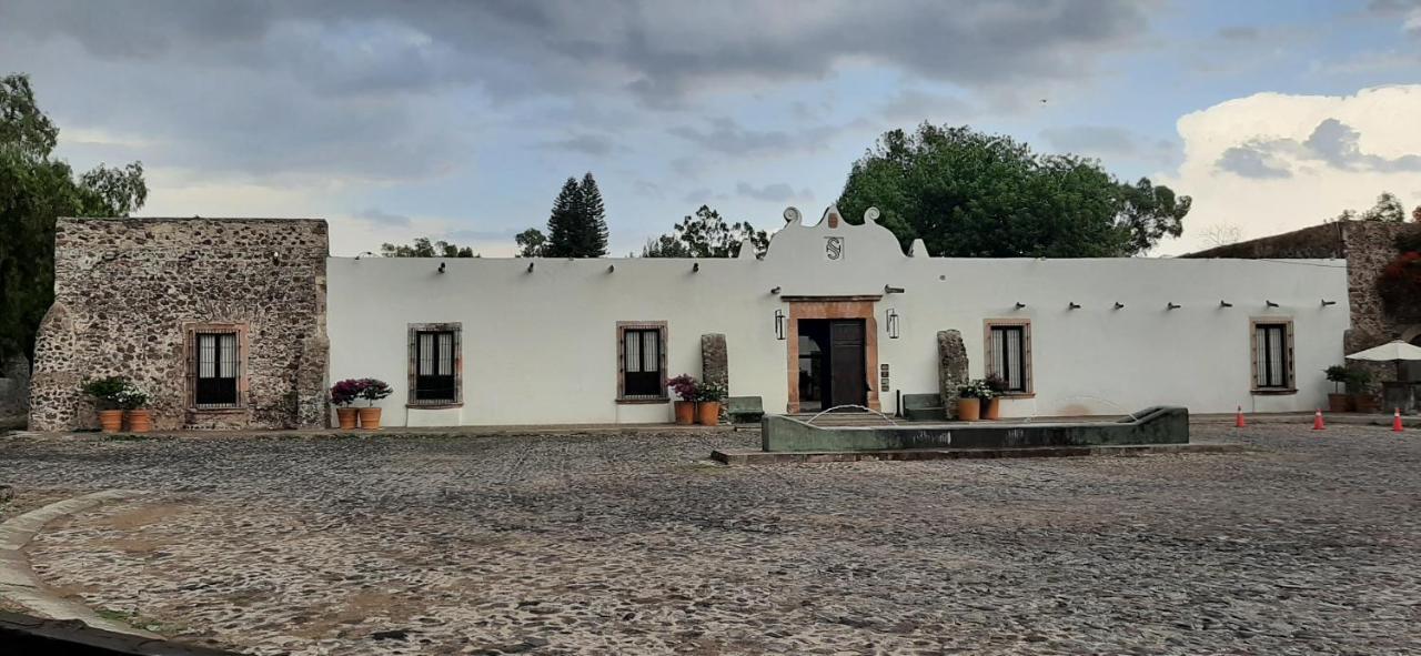 Hacienda El Salitre & Hotel 5*