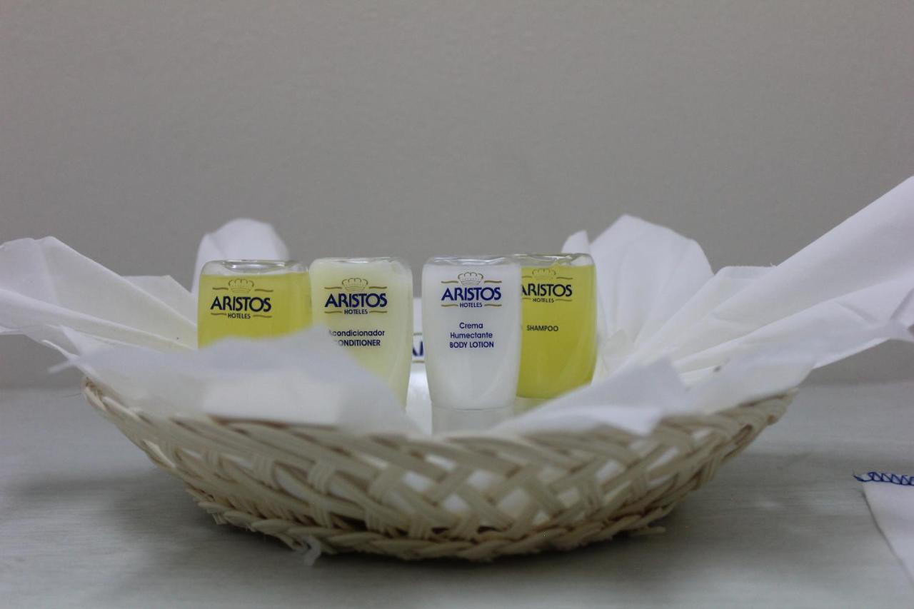 Hotel Aristos 3*