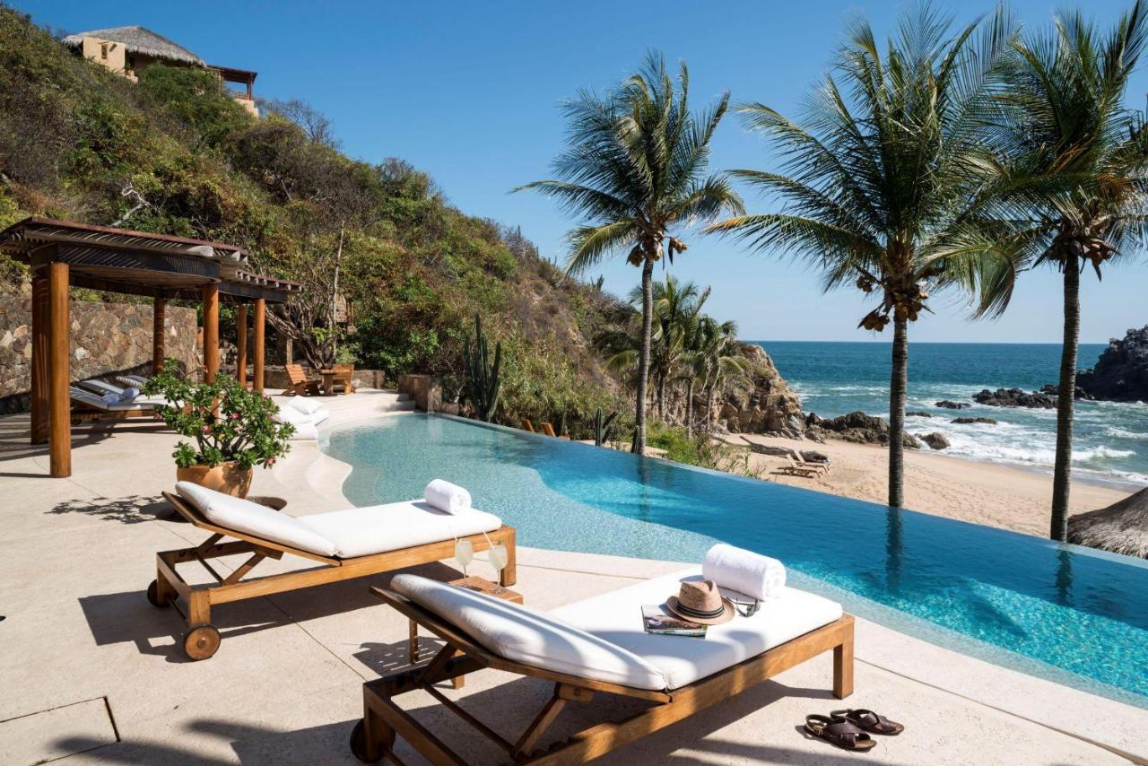 Villa 2071 - Esquina Del Cielo Santa Cruz Huatulco