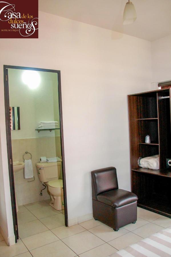 Hotel Casa De Dulces S Express Morelia