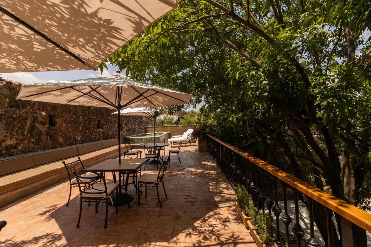 Hacienda El Salitre & Queretaro
