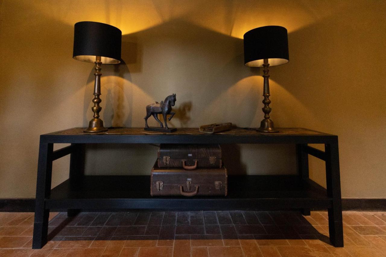 Hacienda El Salitre &