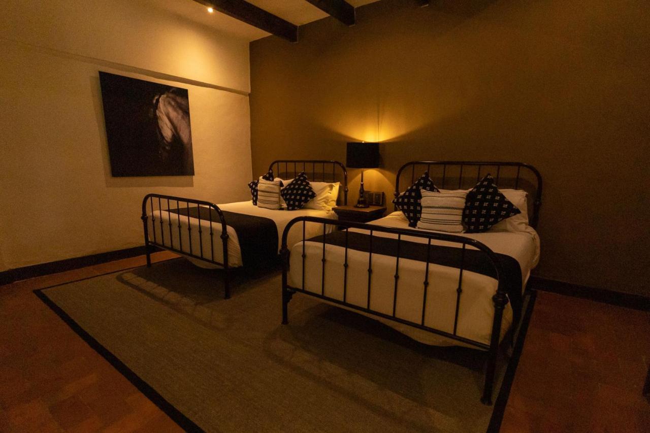 Hotel Hacienda El Salitre &