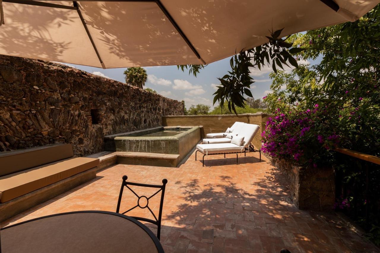 Hacienda El Salitre & Hotel Queretaro