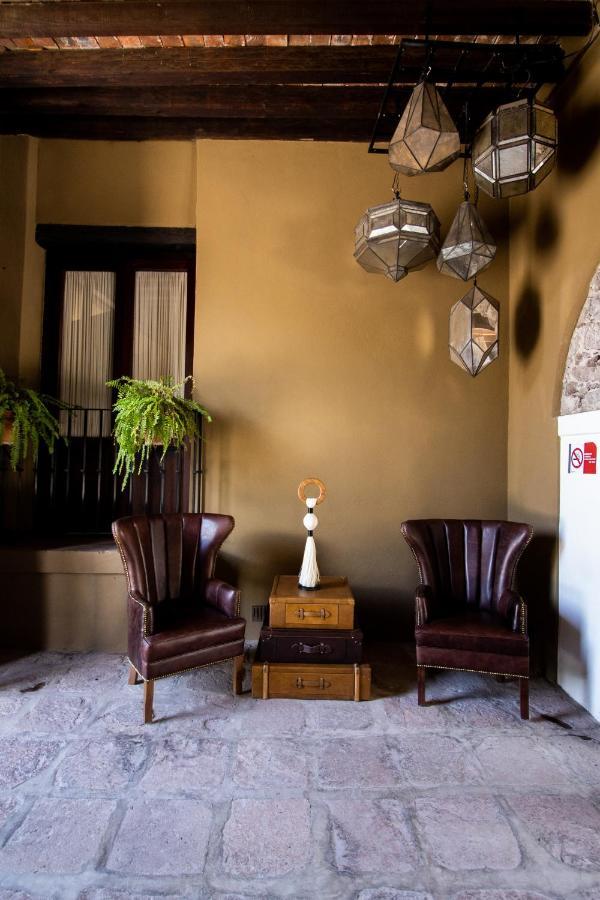 Hotel Hacienda El Salitre & 5*