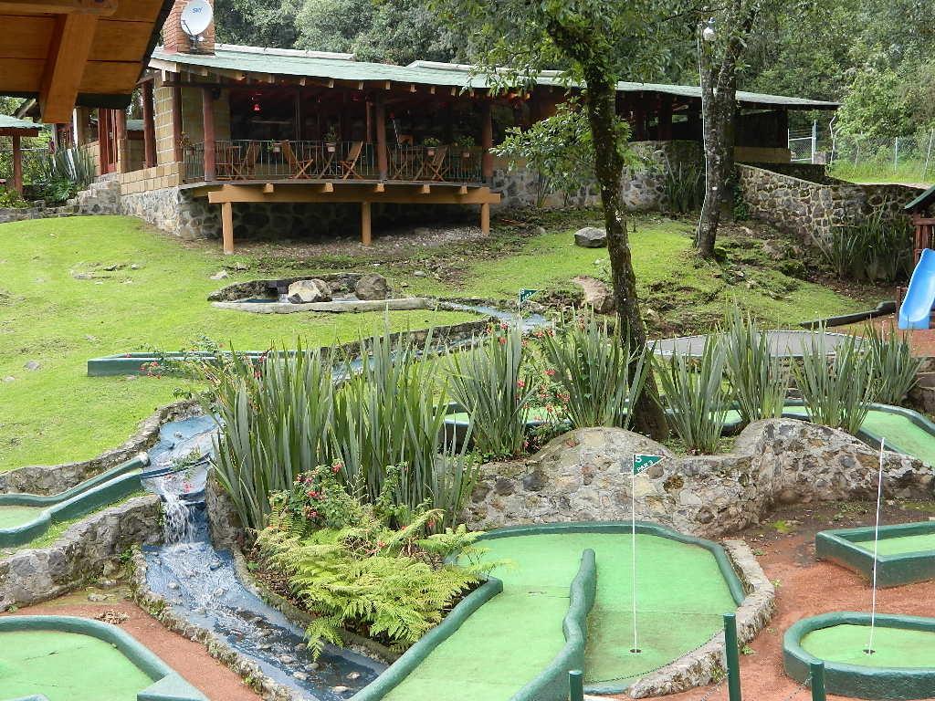 Hotel El Estribo 4*