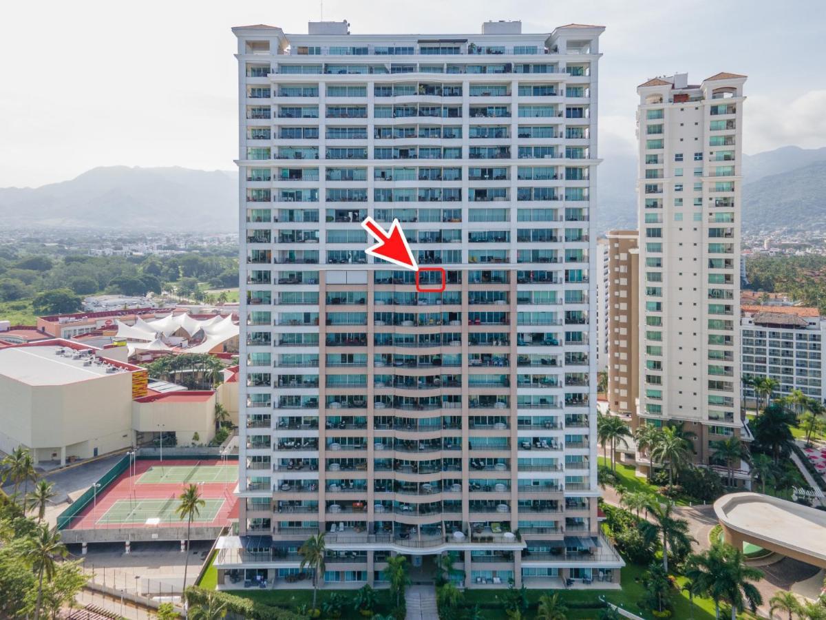 Ocean Front Sleeps 4 Adults-grand Venetian T3000-1606 Puerto Vallarta
