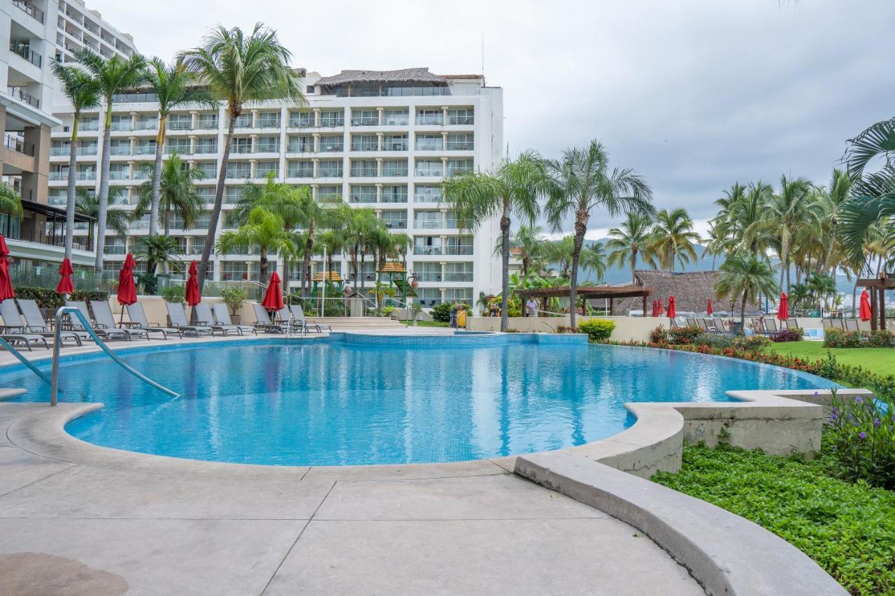 Apartment Ocean Front Sleeps 4 Adults-grand Venetian T3000-1606 Puerto Vallarta