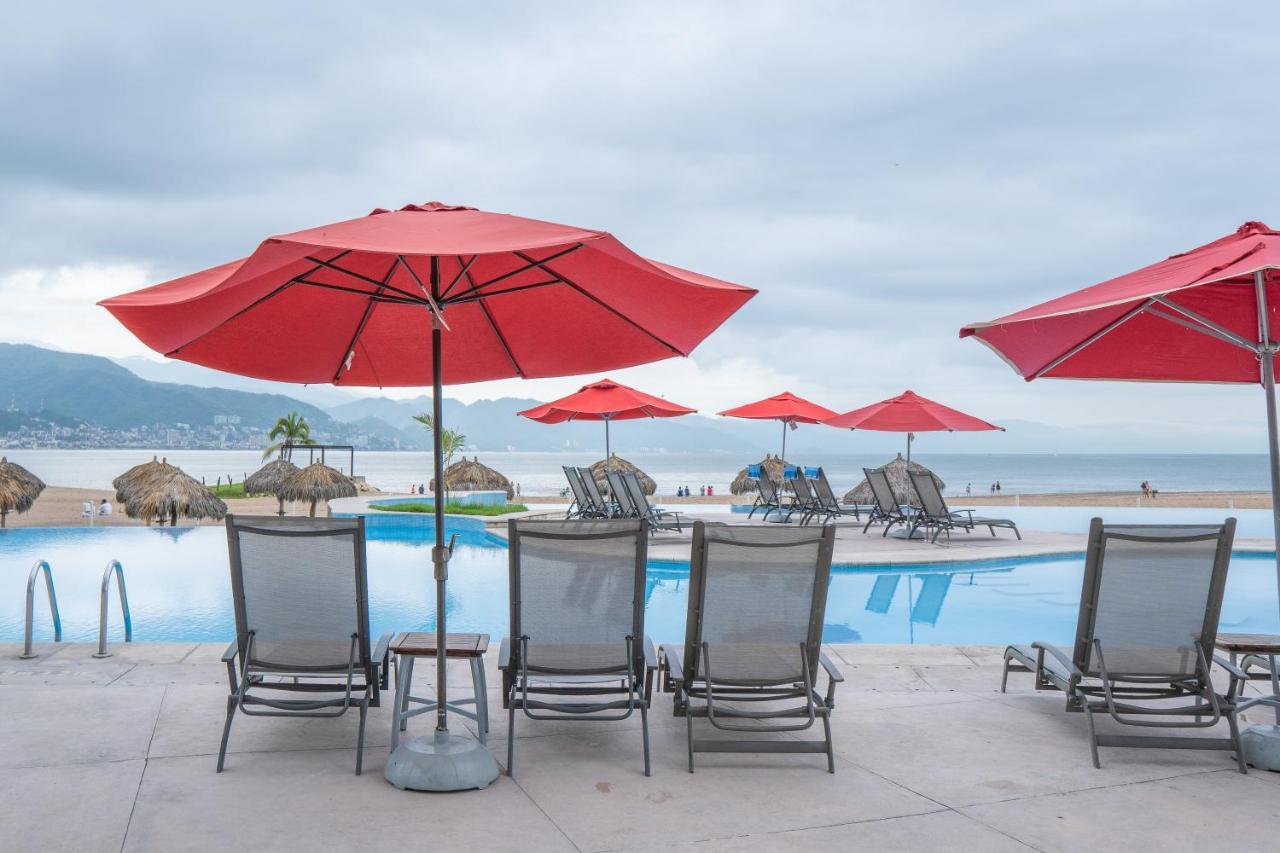 Ocean Front Sleeps 4 Adults-grand Venetian T3000-1606 Puerto Vallarta