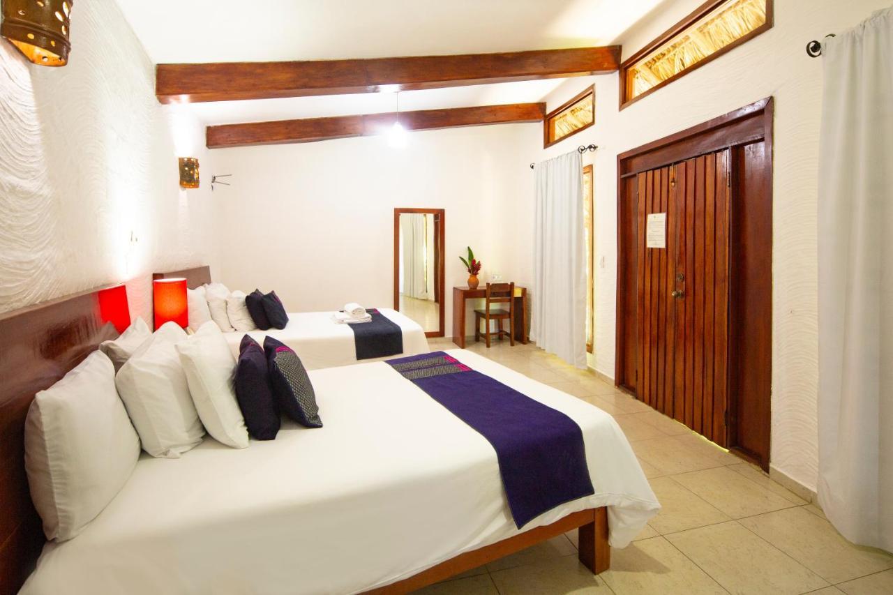 La Aldea Del Halach Huinic 4*