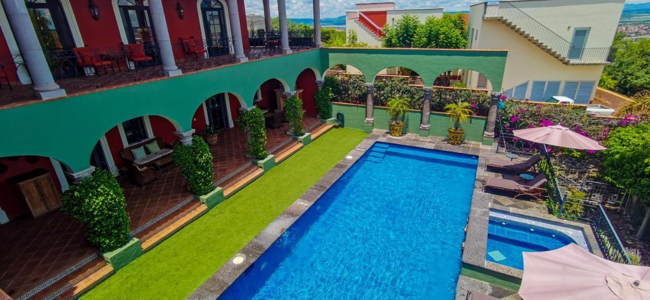 Casa Don Pascual Boutique Sweet (adults Only) San Miguel de Allende