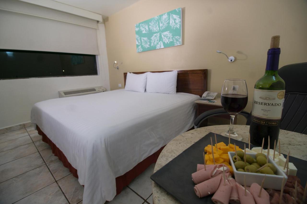 Olmeca Plaza Urban Express Hotel Villahermosa