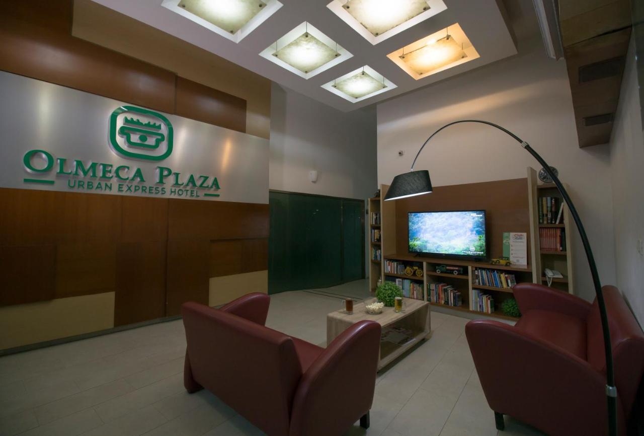 Olmeca Plaza Urban Express Hotel 3*