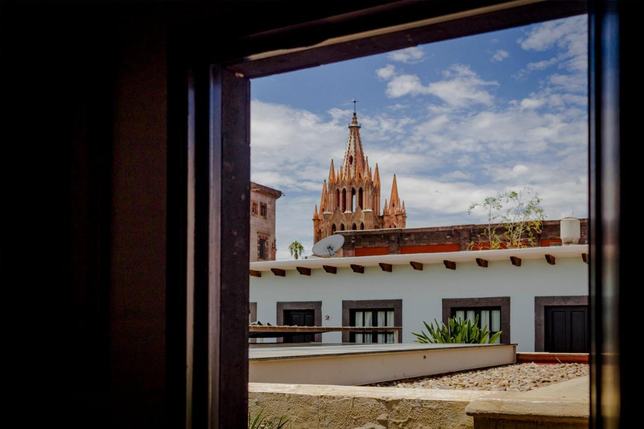 Boutique Hacienda Guadalupe Hotel