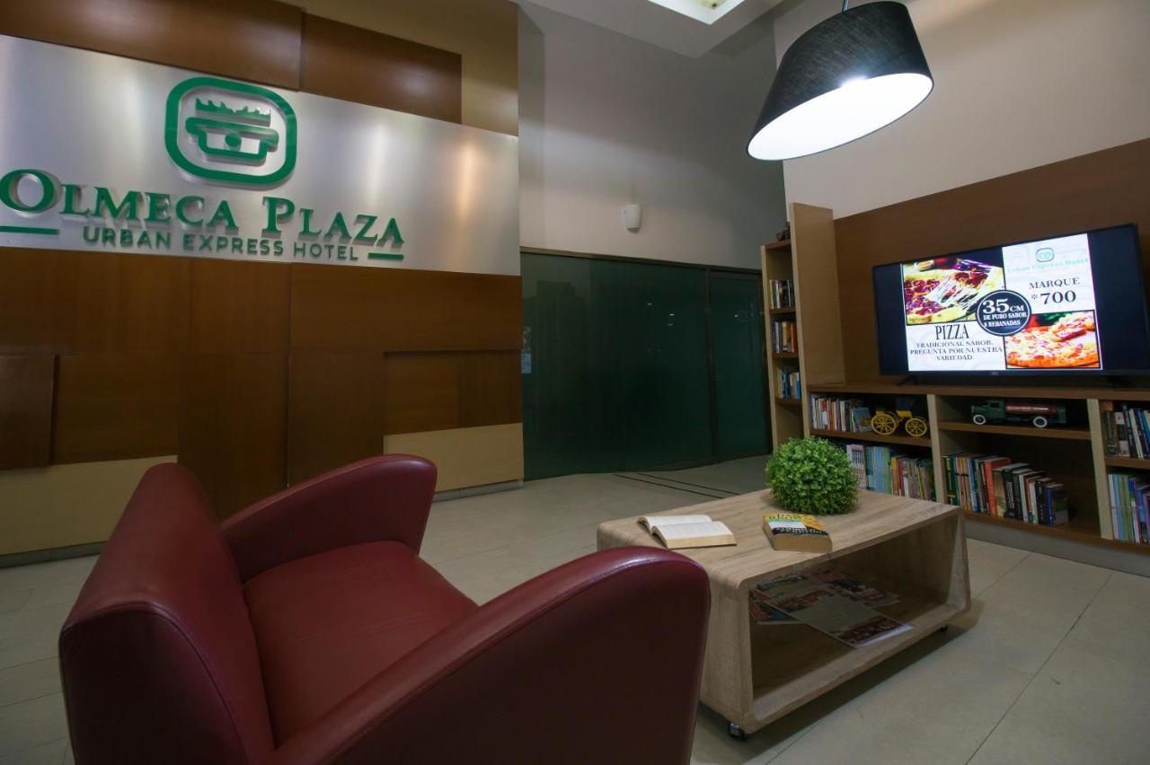 Olmeca Plaza Urban Express 3*