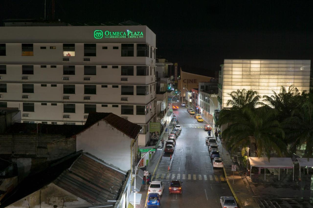 Olmeca Plaza Urban Express Hotel Villahermosa