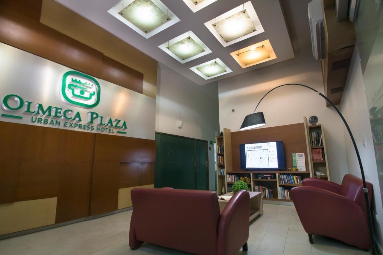 Olmeca Plaza Urban Express