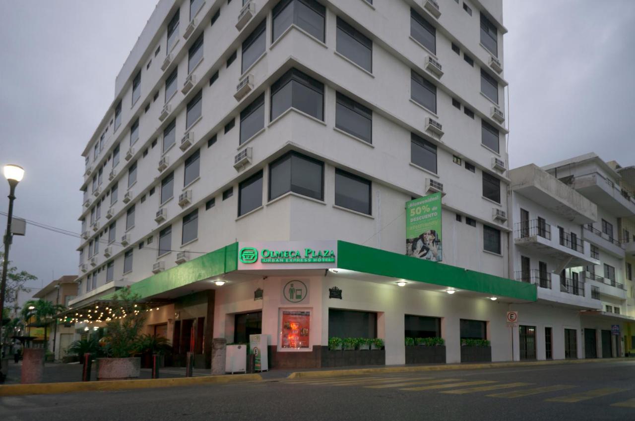 Olmeca Plaza Urban Express Villahermosa