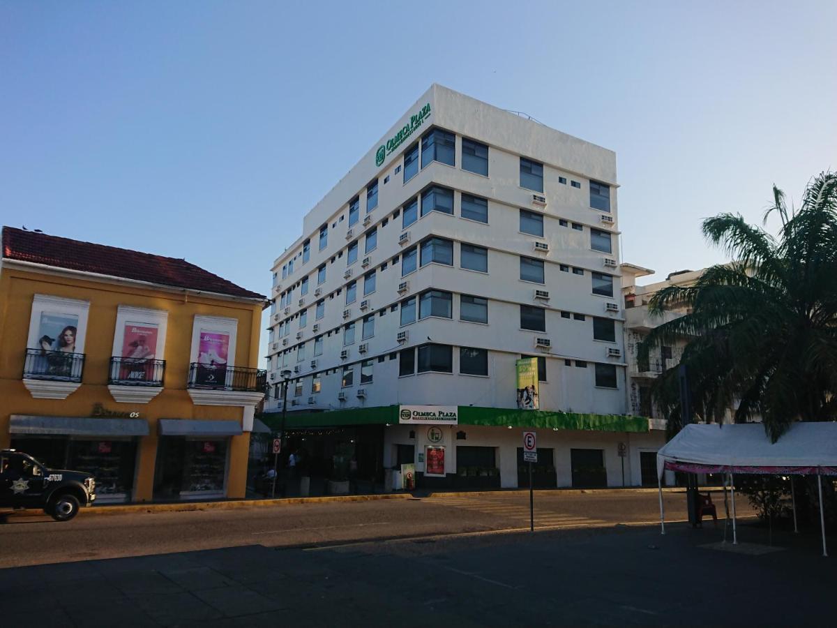 Olmeca Plaza Urban Express Hotel Villahermosa