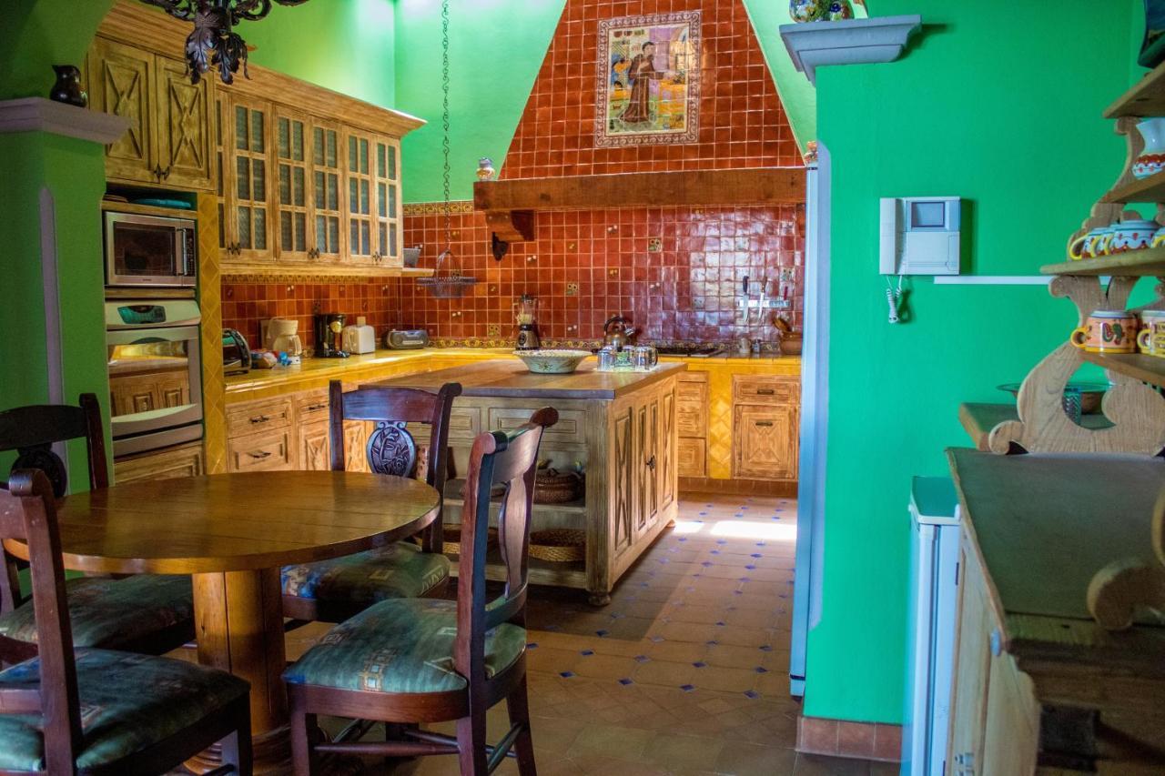 Casa Don Pascual Boutique Sweet (adults Only) San Miguel de Allende