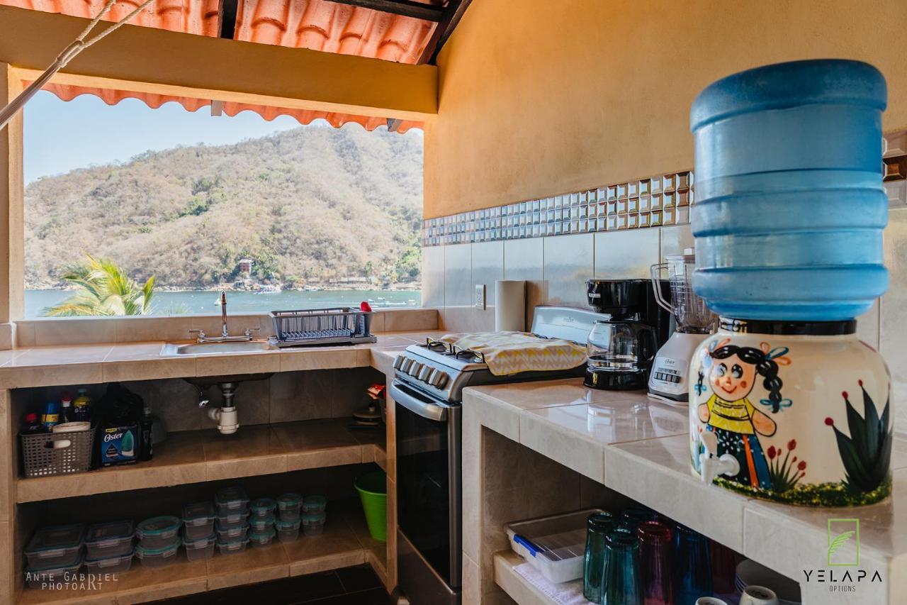 Casa Berita Yelapa